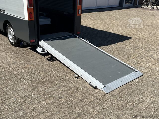 Чемодан cargolev CARGOLEV TC 100% Elektrische Gesloten laadbak L...