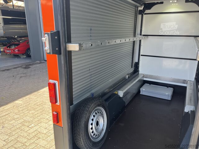 Чемодан cargolev CARGOLEV TC 100% Elektrische Gesloten laadbak L...
