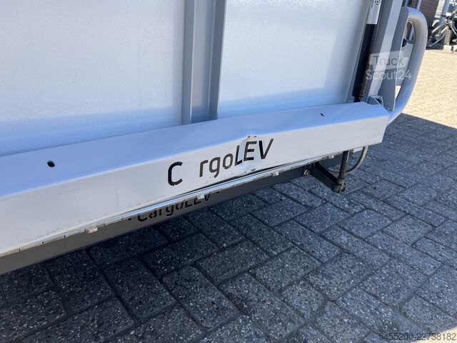 Чемодан cargolev CARGOLEV TC 100% Elektrische Gesloten laadbak L...