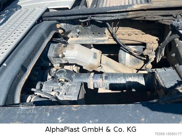 Standard SZM MAN 18.400 / 4x2  Hydraulik Orginal KM TipTop