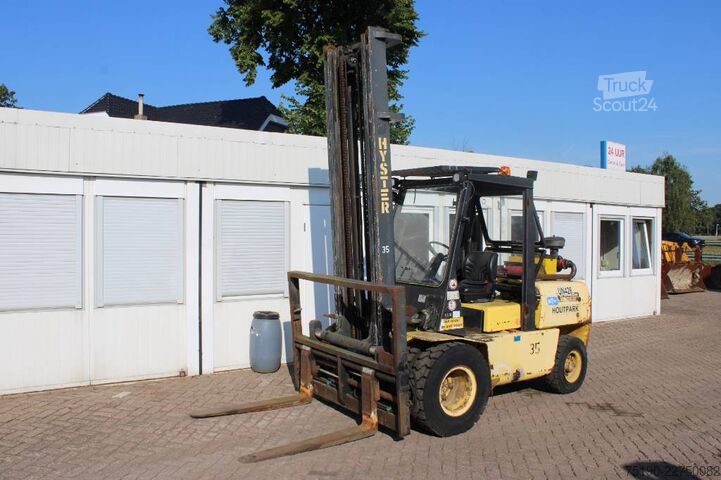 вилочный погрузчик Hyster H 4.50 XL