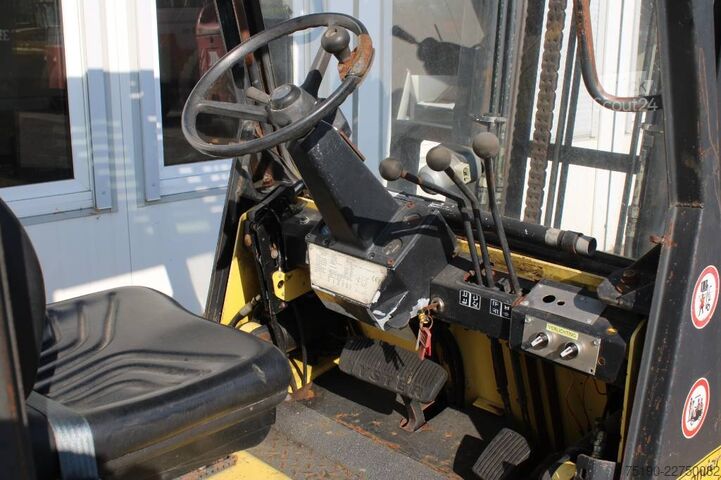 вилочный погрузчик Hyster H 4.50 XL