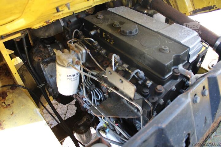 вилочный погрузчик Hyster H 4.50 XL