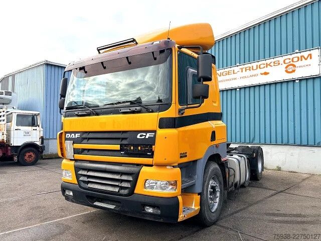 Standard-SZM DAF CF 85.430 6x2 SLEEPERCAB (EURO 4 / VLG-ADR / AS...