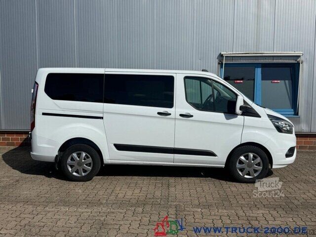 Minibus Ford Custom 2.0 TDCI Trend 9 Sitzer 2x Klima 1. Hand