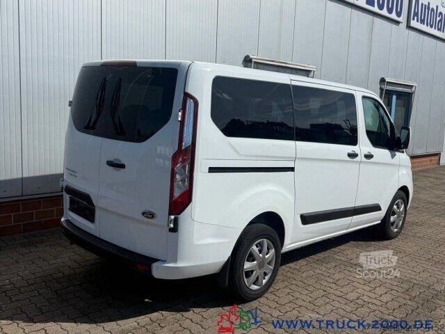 Minibus Ford Custom 2.0 TDCI Trend 9 Sitzer 2x Klima 1. Hand