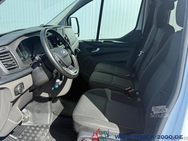 Minibus Ford Custom 2.0 TDCI Trend 9 Sitzer 2x Klima 1. Hand