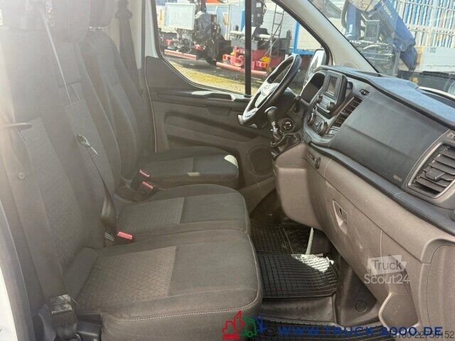 Minibus Ford Custom 2.0 TDCI Trend 9 Sitzer 2x Klima 1. Hand