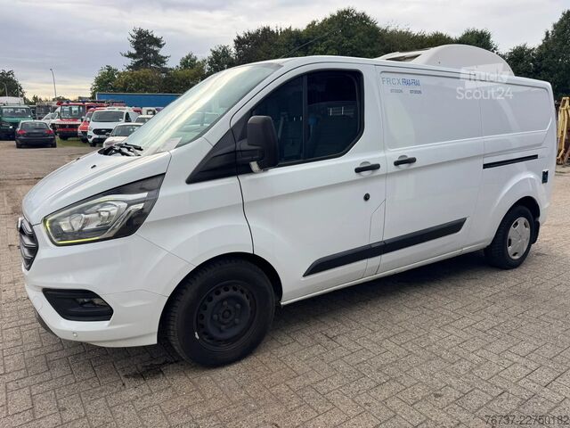 Koelwagen Ford Transit Custom **FRIGO-EURO6**