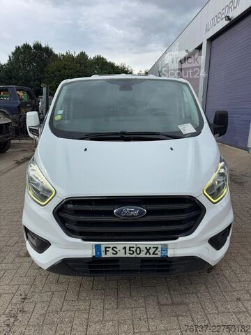 Koelwagen Ford Transit Custom **FRIGO-EURO6**