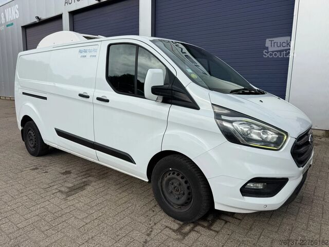 Koelwagen Ford Transit Custom **FRIGO-EURO6**