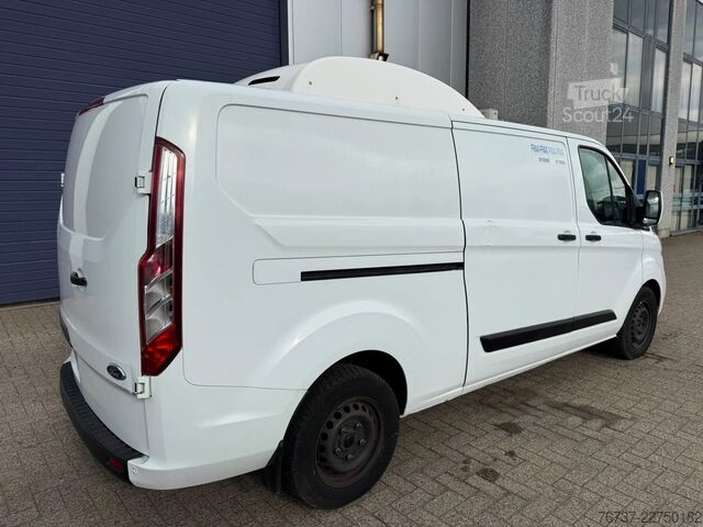 Koelwagen Ford Transit Custom **FRIGO-EURO6**