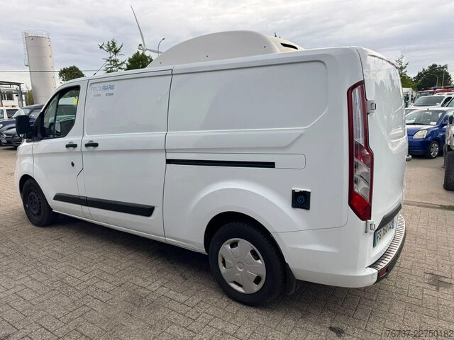 Koelwagen Ford Transit Custom **FRIGO-EURO6**