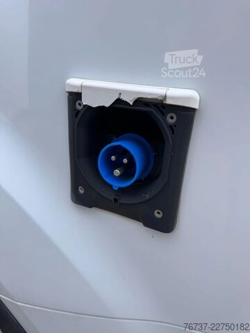 Koelwagen Ford Transit Custom **FRIGO-EURO6**