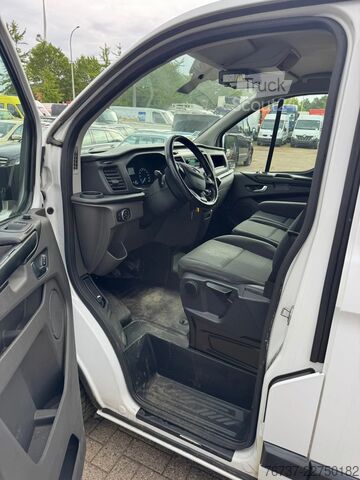 Koelwagen Ford Transit Custom **FRIGO-EURO6**