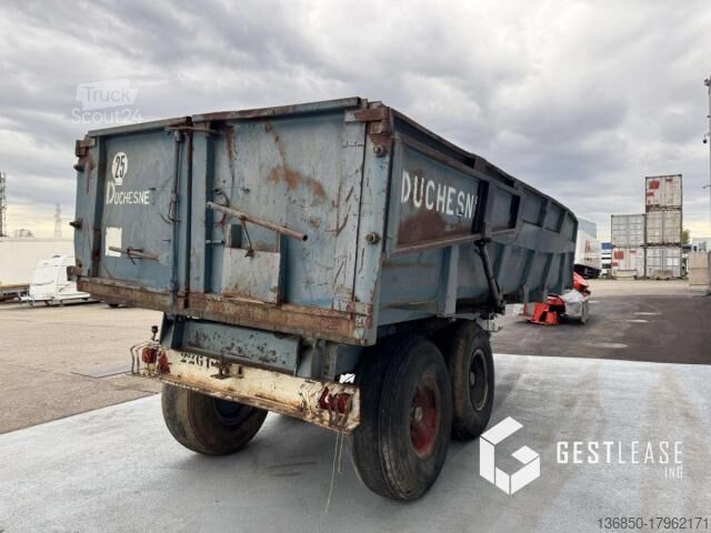 Maquinaria agrícola  BB 14