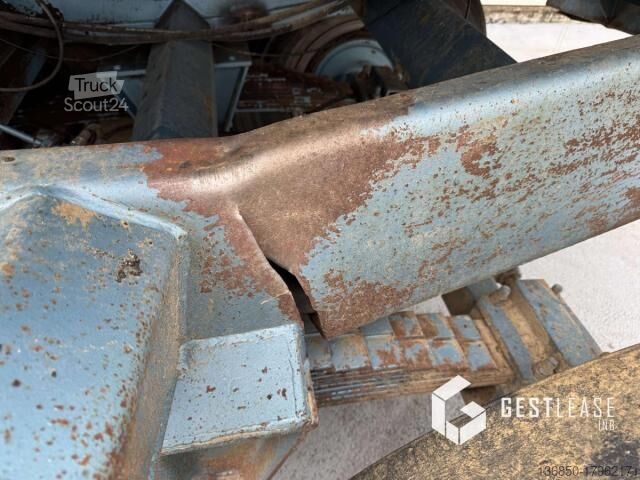 Maquinaria agrícola  BB 14