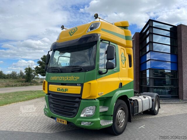 Standard-SZM DAF CF 400 FT SSC / NL Truck / Euro 6