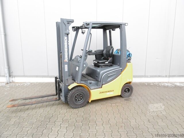 Front loader forklift JUNGHEINRICH TFG 316s