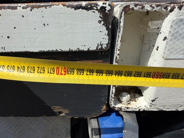 Plateforme de chargement ouverte MAN TGS 35.480 8X4 PRITSCHE + KRAN (29m!)  FASSI F3...