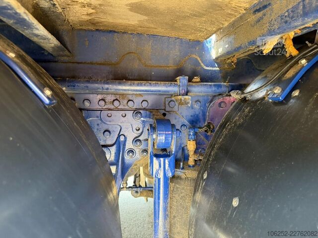 Plateforme de chargement ouverte MAN TGS 35.480 8X4 PRITSCHE + KRAN (29m!)  FASSI F3...