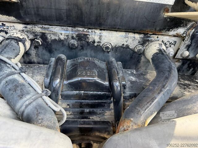 Licuadora MAN TGS 26.440 6X4 LIEBHERR MIXER HTM 604 - 6m³ - W...