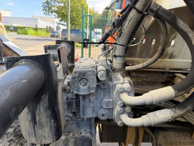Licuadora MAN TGS 26.440 6X4 LIEBHERR MIXER HTM 604 - 6m³ - W...