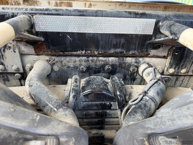Licuadora MAN TGS 26.440 6X4 LIEBHERR MIXER HTM 604 - 6m³ - W...