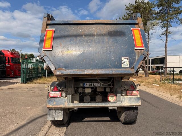 Benne ATM OKHS 18/20A - 2-AXLES TIPPER