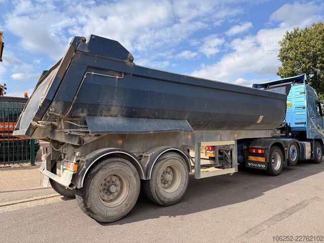 Benne ATM OKHS 18/20A - 2-AXLES TIPPER