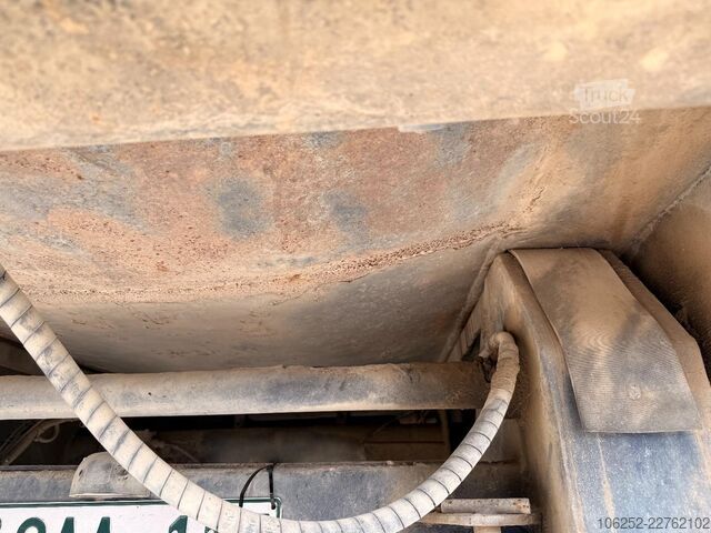 Benne ATM OKHS 18/20A - 2-AXLES TIPPER