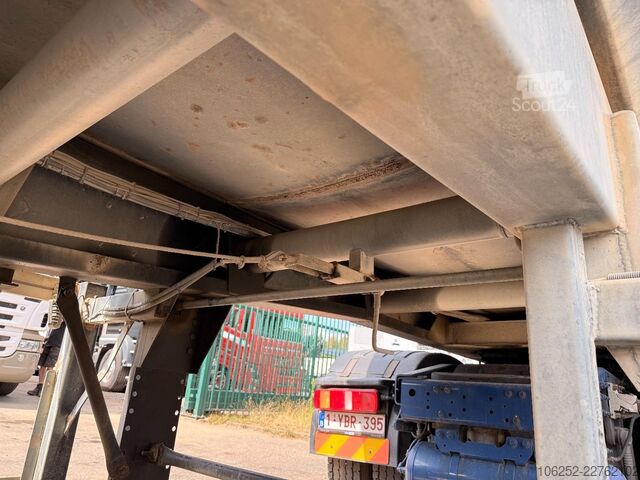 Benne ATM OKHS 18/20A - 2-AXLES TIPPER