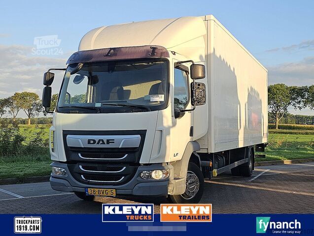 Чемодан DAF LF 230 11.9T AIRCO 6 CYL.