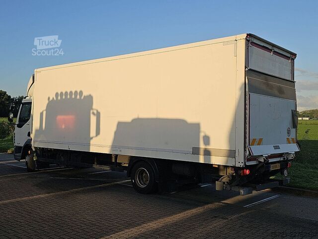 Чемодан DAF LF 230 11.9T AIRCO 6 CYL.