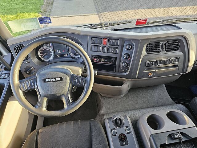 Чемодан DAF LF 230 11.9T AIRCO 6 CYL.