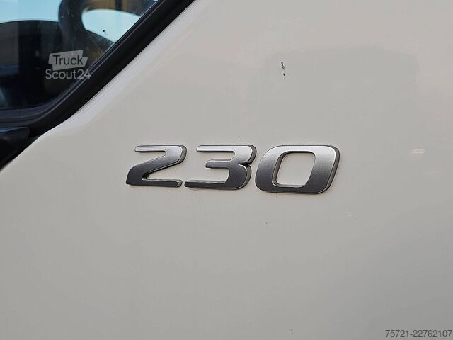 Чемодан DAF LF 230 11.9T AIRCO 6 CYL.