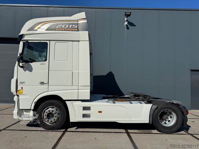 MTS standard DAF XF 460 SSC / 2 Tanks / Euro 6 / NL Truck