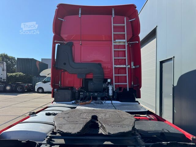 MTS standard DAF CF 340 SC / Euro 6 / TUV: 9-2026 / Belgium Truck