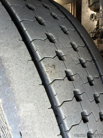 Système de bras à crochet Scania P340 6x4 HOOKLIFT / GANCHO - MANUAL 4+4 - STEEL...