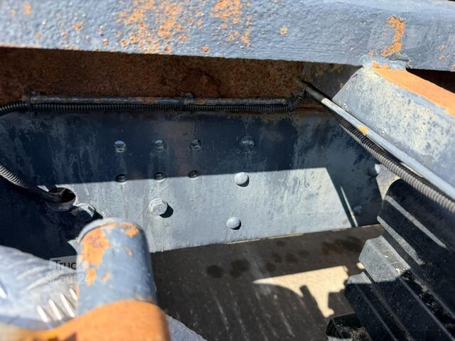 Système de bras à crochet Scania P340 6x4 HOOKLIFT / GANCHO - MANUAL 4+4 - STEEL...