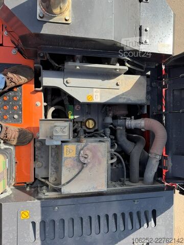 Wheel excavator HITACHI ZAXIS ZX145W-6 + SMP TILTROTATOR - TRIPPLE ARM ...