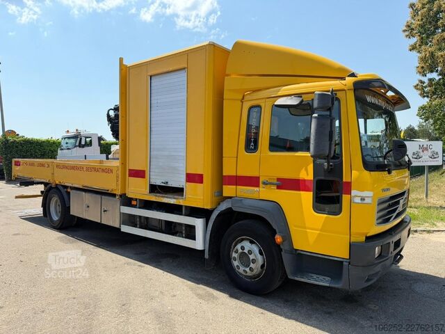 Open body Volvo FL220 - 15T - PICK-UP - MANUAL - A/C - EURO 3 -...