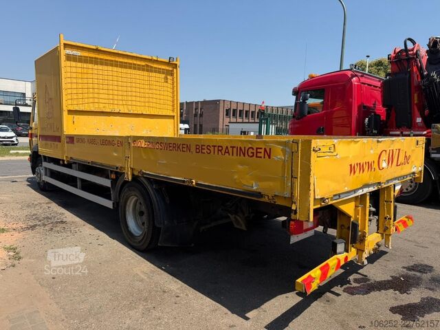 Open body Volvo FL220 - 15T - PICK-UP - MANUAL - A/C - EURO 3 -...