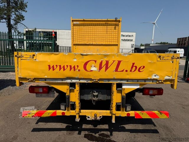 Open body Volvo FL220 - 15T - PICK-UP - MANUAL - A/C - EURO 3 -...