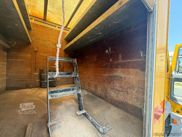 Open body Volvo FL220 - 15T - PICK-UP - MANUAL - A/C - EURO 3 -...