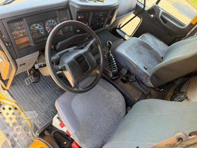 Open body Volvo FL220 - 15T - PICK-UP - MANUAL - A/C - EURO 3 -...