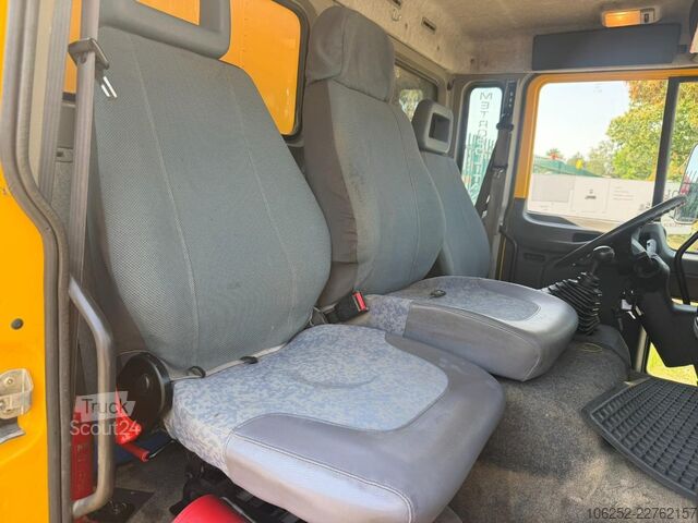 Open body Volvo FL220 - 15T - PICK-UP - MANUAL - A/C - EURO 3 -...