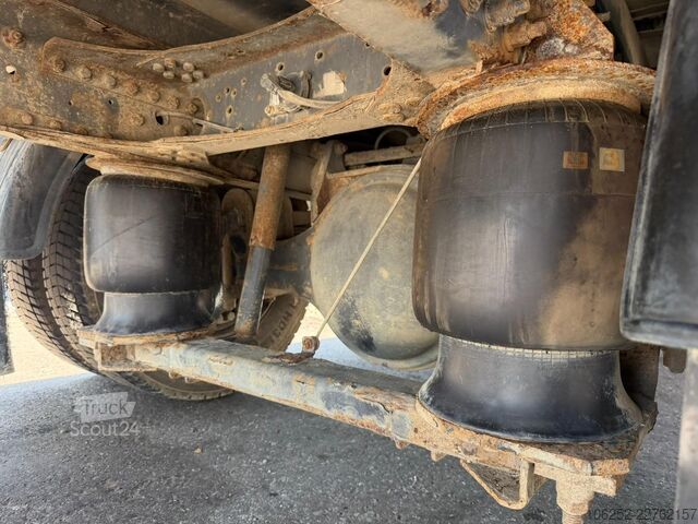 Open body Volvo FL220 - 15T - PICK-UP - MANUAL - A/C - EURO 3 -...