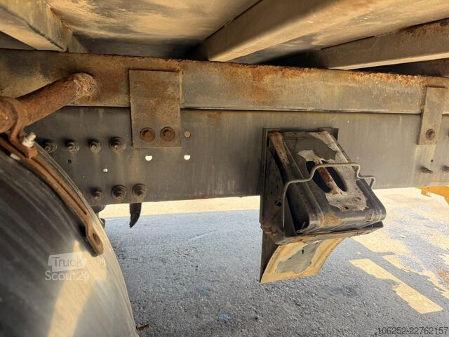 Open body Volvo FL220 - 15T - PICK-UP - MANUAL - A/C - EURO 3 -...