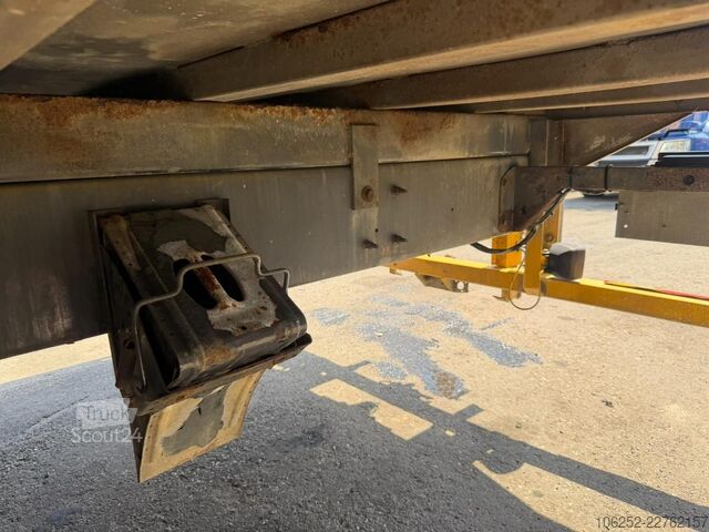 Open body Volvo FL220 - 15T - PICK-UP - MANUAL - A/C - EURO 3 -...